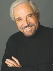 Broadway and television actor Hal Linden will visit Southampton County at 7:30 p.m. Saturday, April 26, for the Franklin-Southampton Concert Association.