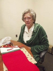 Mary P. Futrell -- STEPHEN H. COWLES | TIDEWATER NEWS
