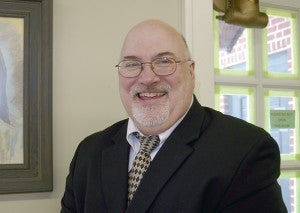 The Rev. Don Kelly is the new pastor at Windsor Christian Church.