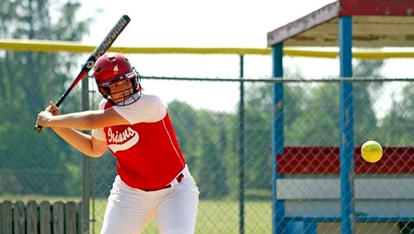 Southampton High School’s Madison Cabell says that when not playing softball,  she loves to fish  and hunt. -- CAIN MADDEN | TIDEWATER NEWS