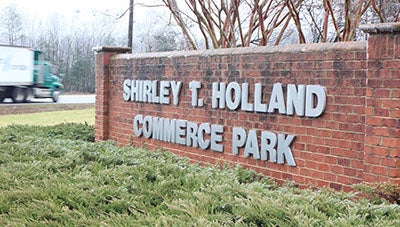 Windsor and Isle of Wight County officials are gravely concerned over the future of the county’s Shirley T. Holland Intermodal Park, east of Windsor, after new plans were announced for the upgrade of U.S. Route 460. Matthew Ward | SUFFOLK NEWS-HERALD