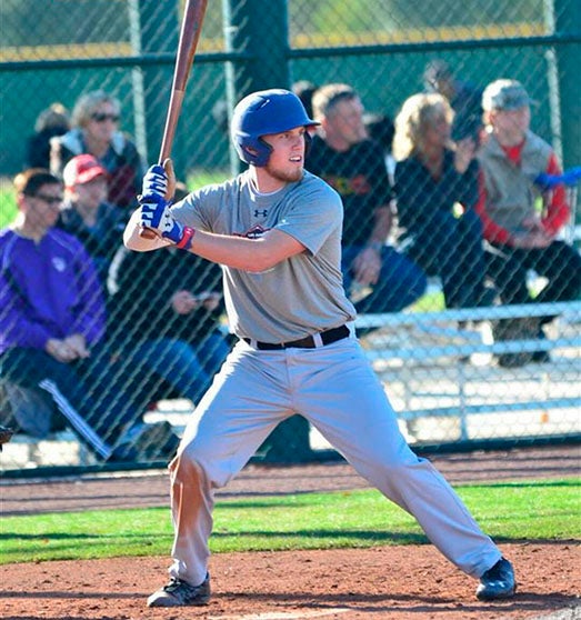 Lance Sexton of Windsor High School got a chance to play in the Under Armor All-America Preseason Tournament in Mesa, Arizona.