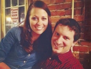 Jenny Michelle Johnson and L. Adam Morgan announce their engagement.
