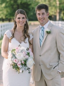 Mr. and Mrs. Robert Bridges