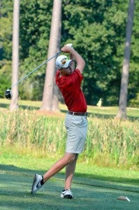Southampton High School’s Brenden Simms has qualified for the Virginia High School League State Championships. Simms will play 36 holes at Glenrochie Country Club in Abingdon. -- SUBMITTED | JIMMY KENT