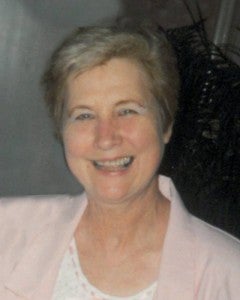Doris Cook Evans