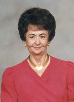 Hazel Spivey Lankford