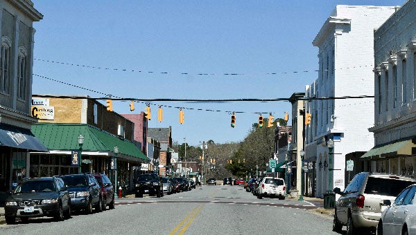 Several events offering sales and discounts will take place in the coming weeks in downtown Franklin. The first event begins Saturday, March 19, and will last until Saturday, March 26. This event is called “Hop on Over for Downtown Savings.” -- Rebecca Chappell | Tidewater News