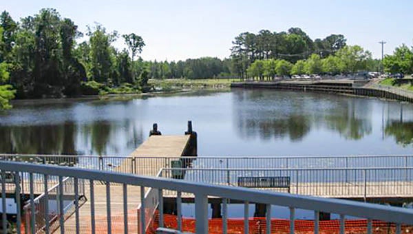 The Lowe’s Hero’s Project is partnering with the City of Franklin to restore Barrett’s Landing Boating Marina. The project will take place from Aug. 8 until Aug. 11, at which time the boat ramp will be closed. -- COURTESY
