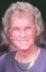 Ruth D. Wetzel