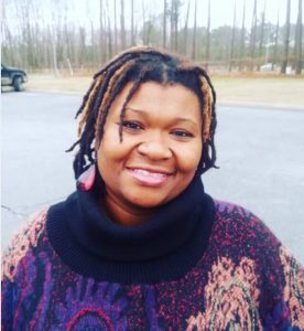 Angela Cross Cobb has just published her first book, “The Valley Experience,” and will celebrate with a party and book signing on Saturday at 2 p.m. in White Oak Spring Church on Delaware Road in Franklin. -- SUBMITTED