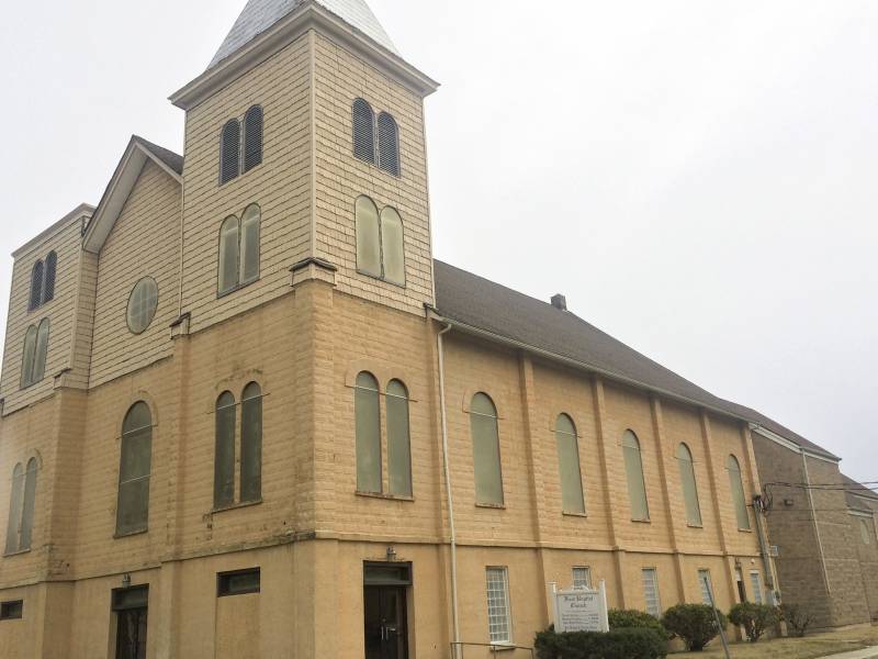 first baptist church franklin va