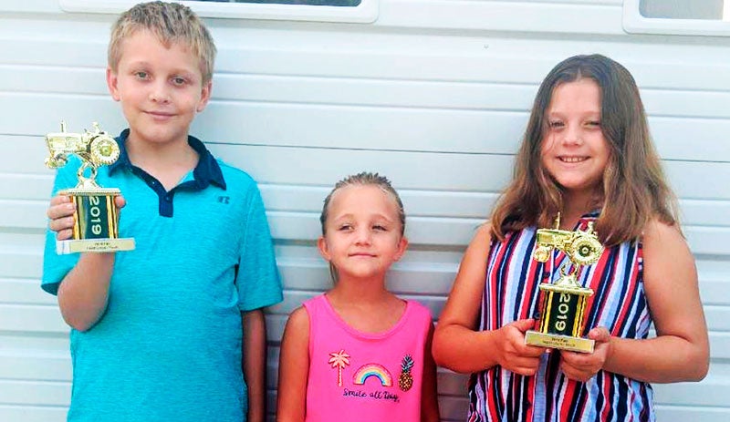southampton county fair agriculture winners