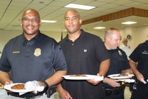 franklin police at first responders dinner