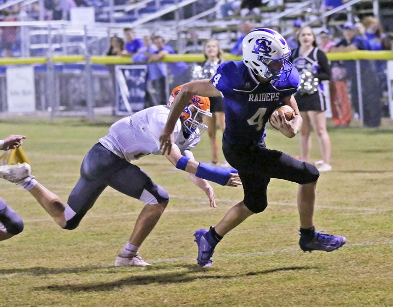 Southampton Raiders Go Down To Greenbrier Christian Gators - The Tidewater News The Tidewater News
