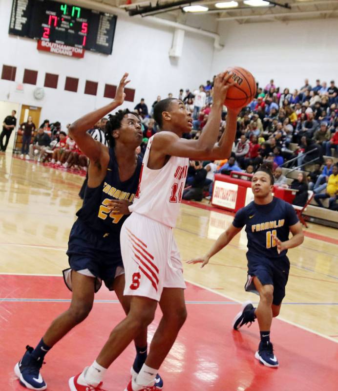 SHS Indians break for holiday - The Tidewater News | The Tidewater News